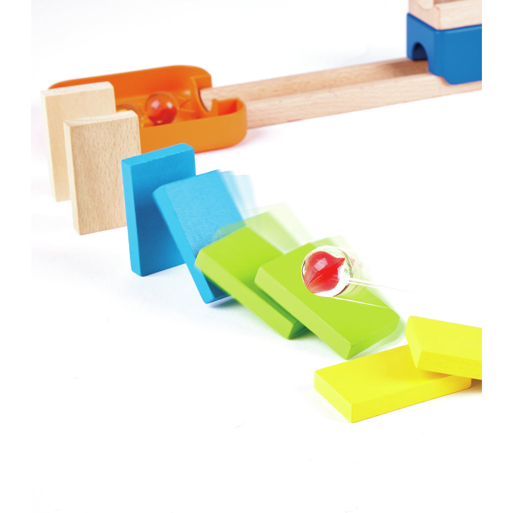 Hape Crazy Rollers Stack Track