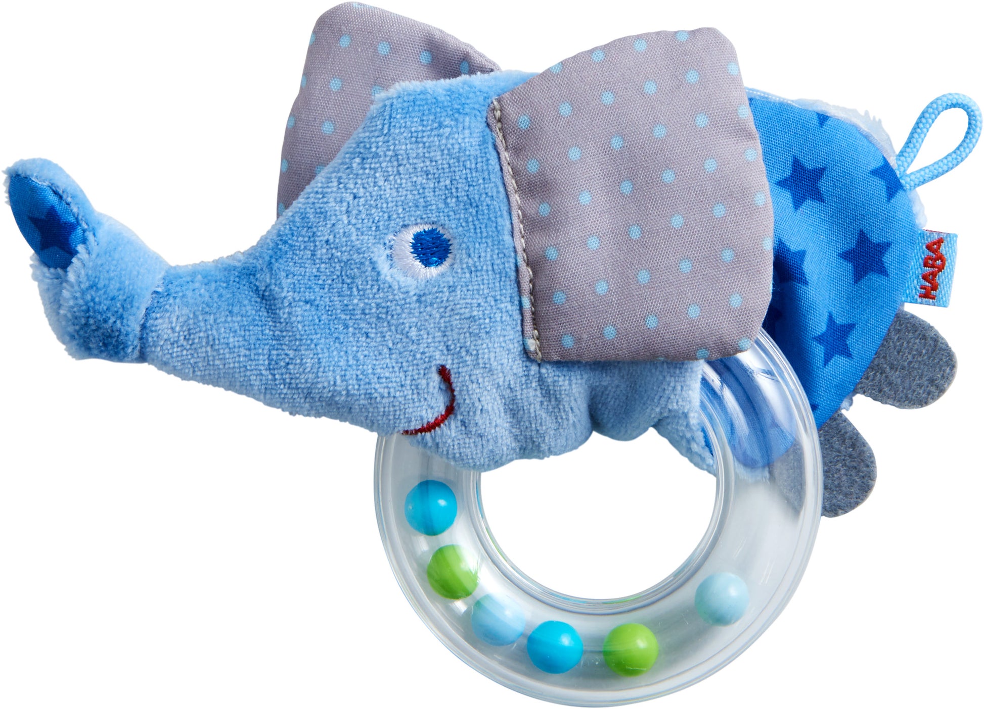Haba Clutching Toy Elephant