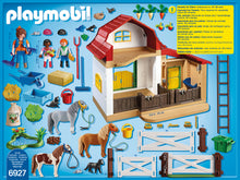 Playmobil 6927 Country Pony Farm