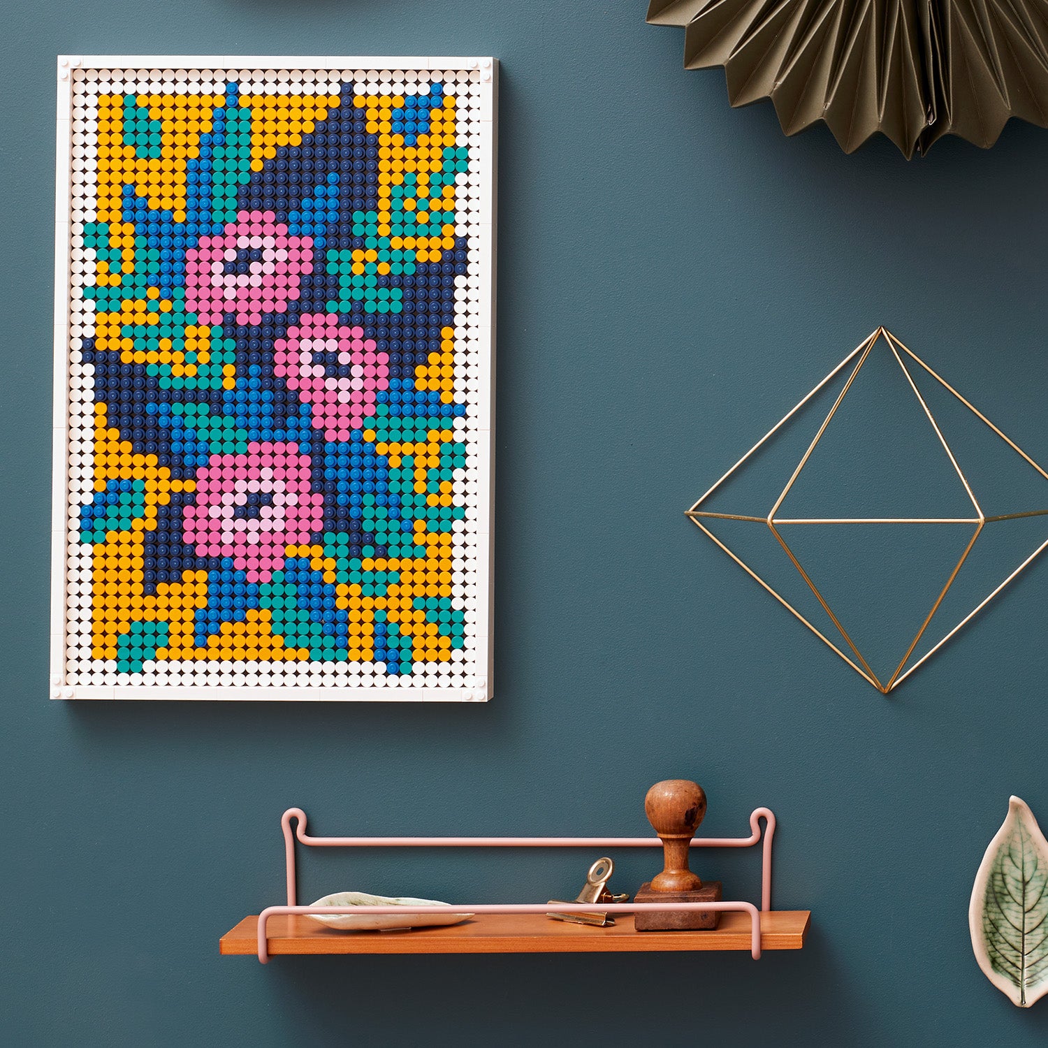 LEGO ART 31207 Floral Art (R)