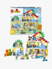 Lego Duplo 10994 3in1 Family House