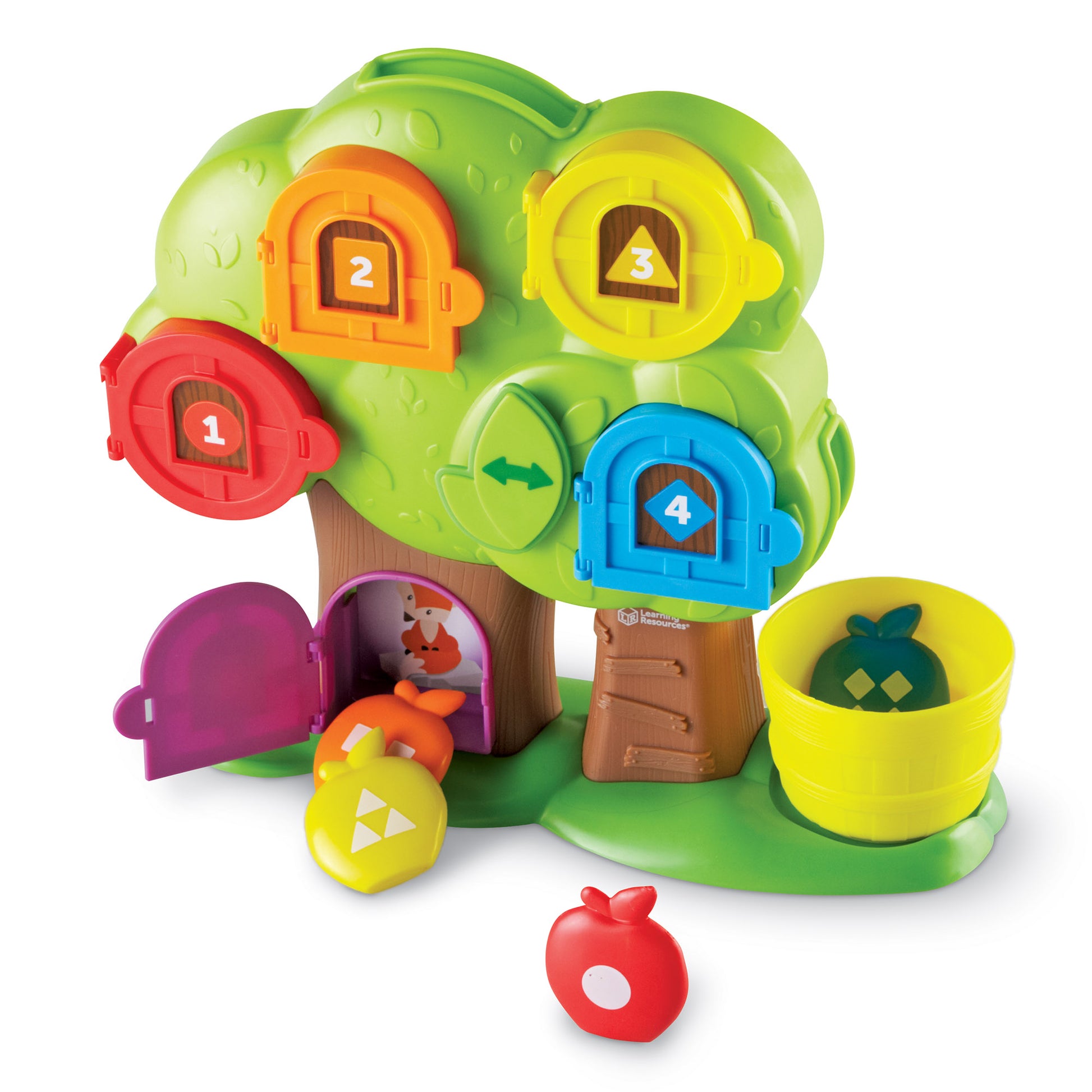 Learning Resources Hide And Seek Treehouse™