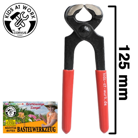 Kids At Work Pincers 5 ""