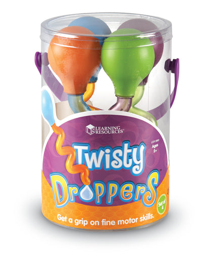 Learning Resources Twisty Droppers™