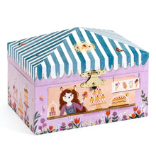 Djeco Ice Cream Shop Music Box