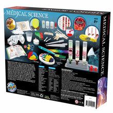 Wild Environmental Science Medical Science