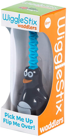 Fat Brain Toys Wiggle Stix Penguin