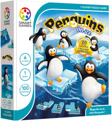 Smart Games Penguins On Ice'Celebration Edition'