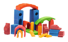 Gluckskafer Blue Big Castle