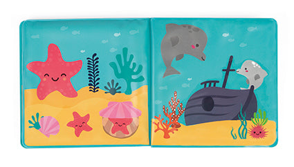 Janod My Magic Bath Book