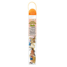 Safari Toob Petting Zoo (12 Pieces)