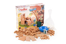 Teifoc Brick Construction Sets Castles / House