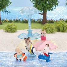 Sylvanian Families Seaside Merry-Go-Round
