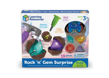 Learning Resources Rock 'n' Gem Surprise™
