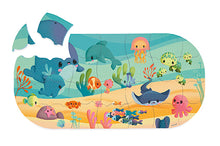 Janod My Ocean Bath Puzzle