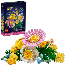 Lego Botanicals 10347 Petite Sunny Bouquet