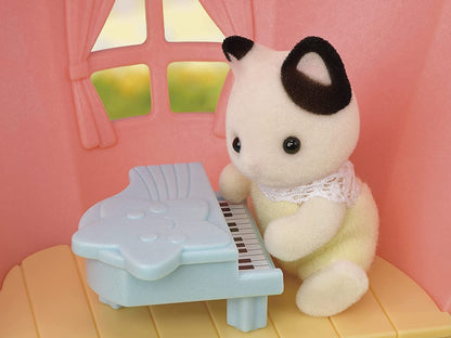 Sylvanian Families Baby Balloon Playhouse