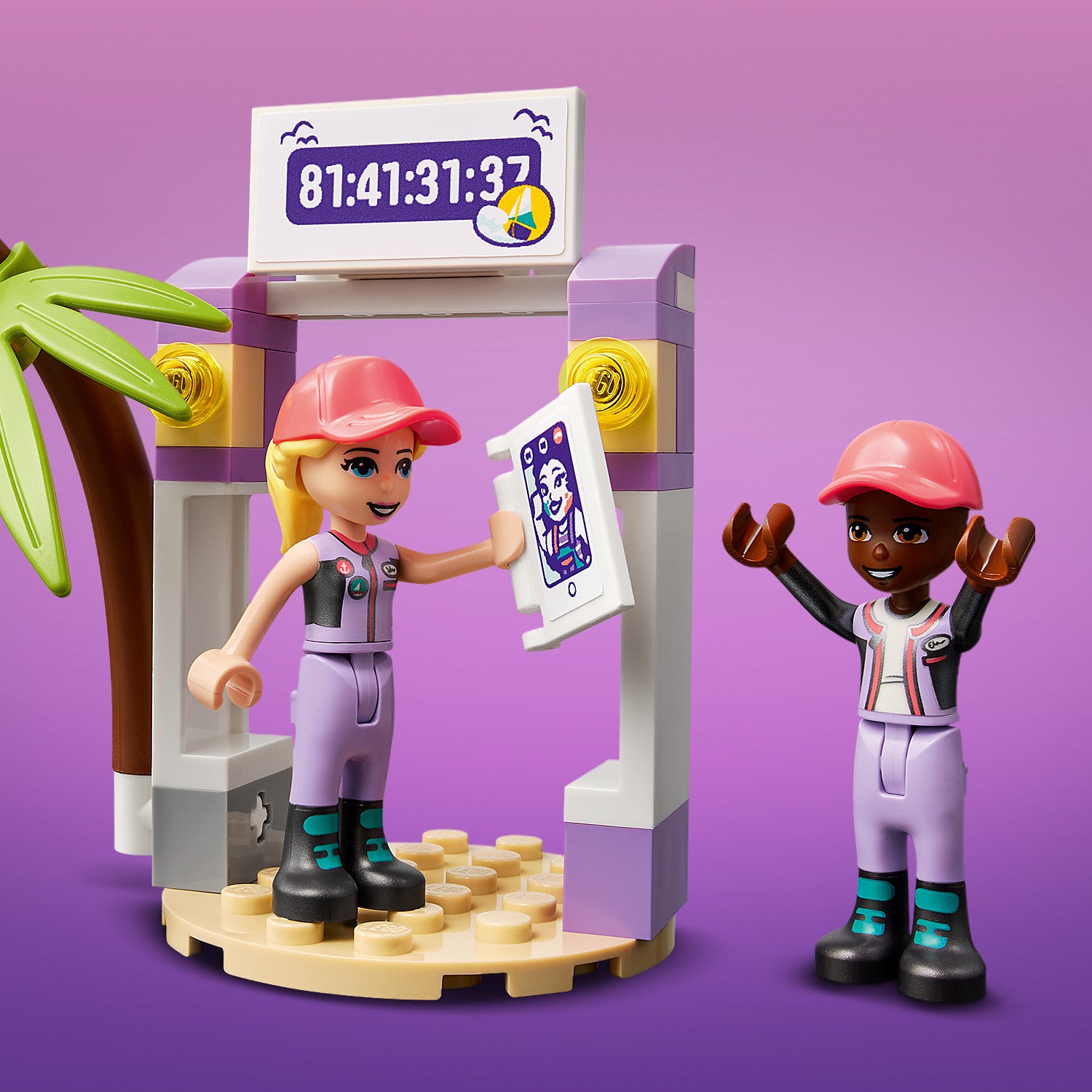 Lego Friends 41716 Stephanie's Sailing Adventure (R)