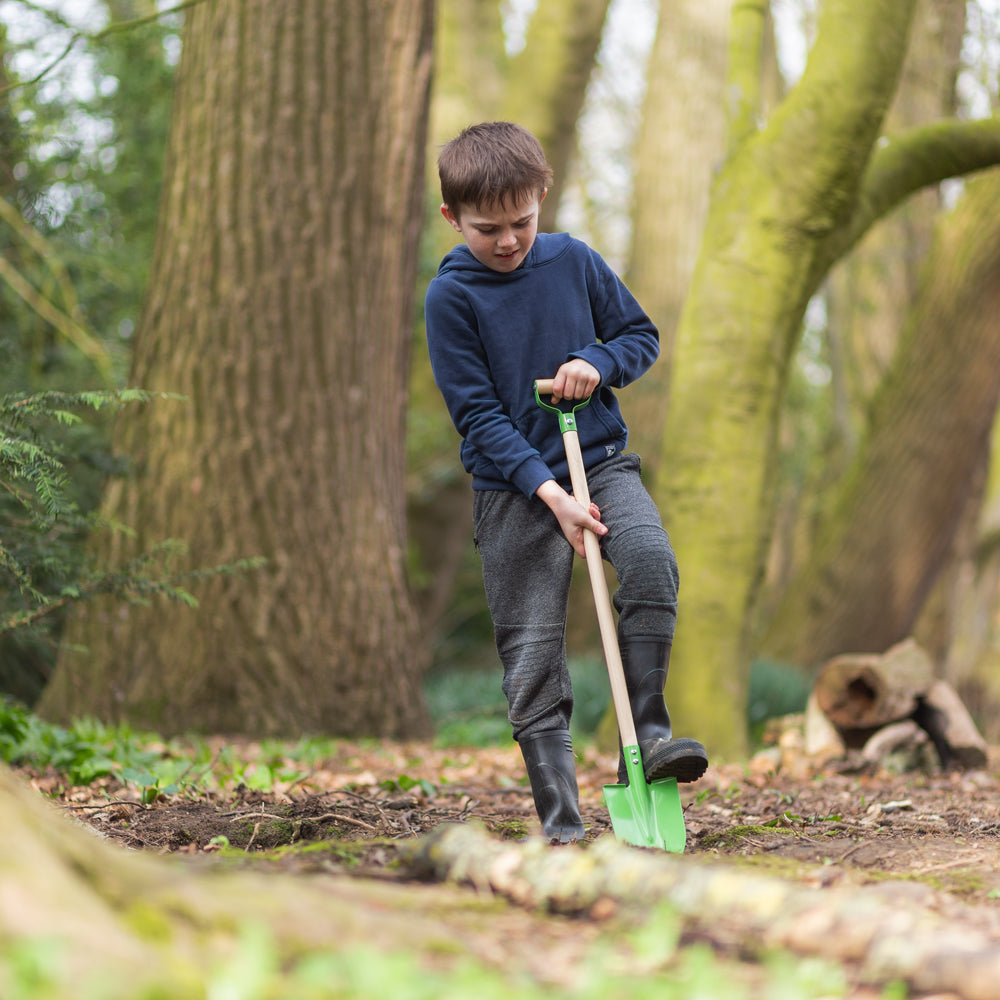 BigJigs Long Handled Spade