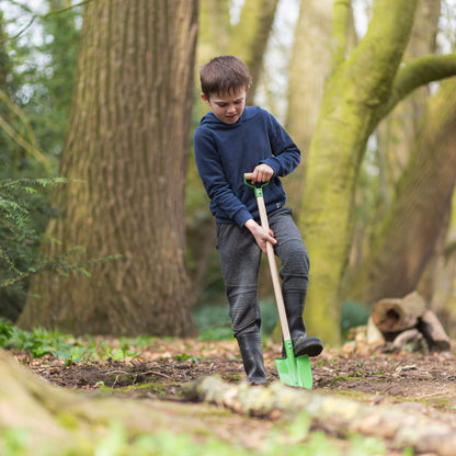 BigJigs Long Handled Spade