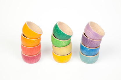 Grapat 12 X Bowls