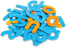 Learning Resources Tactile Letter Set