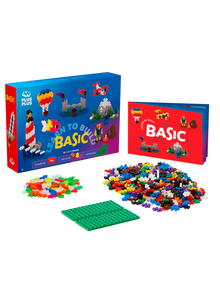 Plus Plus Learn To Build Basic