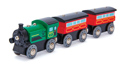 Hape Steam-Era Passenger Train