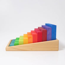 Grimms Small Stepped Counting Blocks