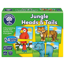 Orchard Toys Jungle Heads & Tails