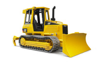 Bruder Caterpillar Bulldozer On Tracks