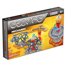 Geomag Mechanics Magnetic System 146pcs