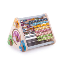 BigJigs Triangular Activity Centre - FSC 100%