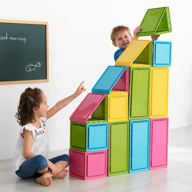 Stacking Blocks Set Of 68