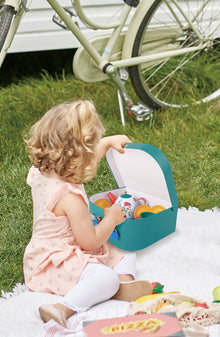 Hape Tea Time Playset