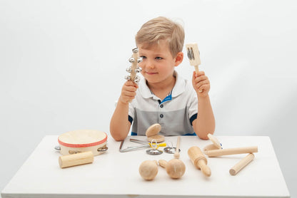 TickiT Percussion Set