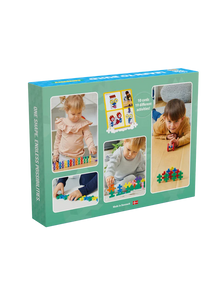 Plus Plus Learn to Build Activity 130pc