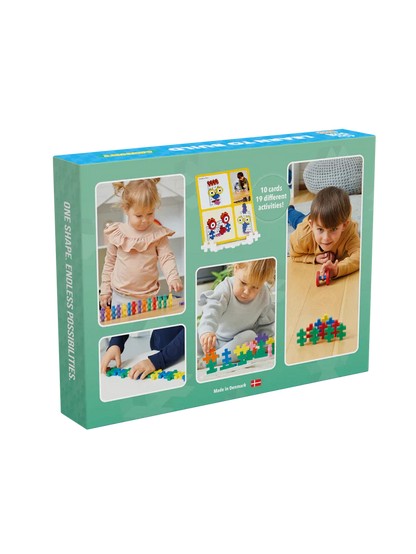 Plus Plus Learn to Build Activity 130pc