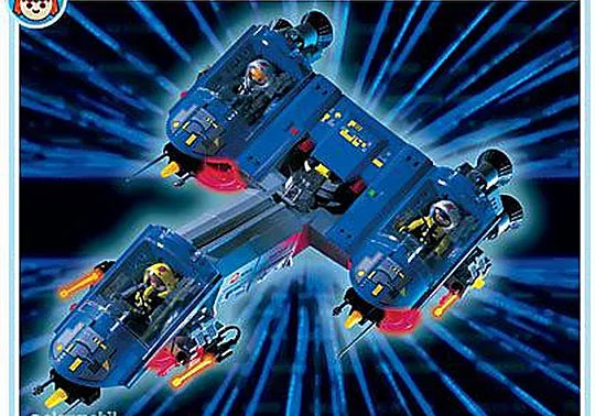 Playmobil 3080 Space Explorer 3