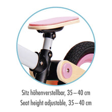 Udeas Racing Balance Bike Pink