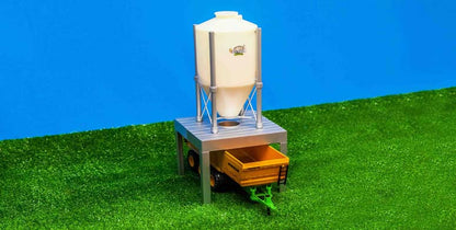 Kids Globe 1:32 Mega - Silo