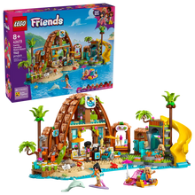 Lego Friends 42673 Family Vacation Beach Resort