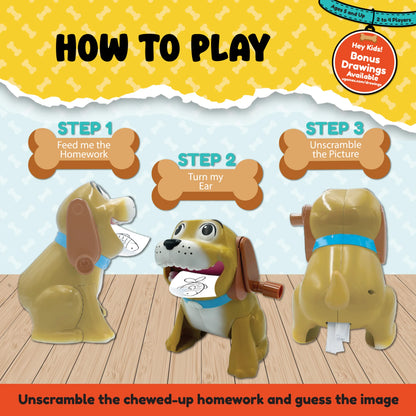 University Games Dog Ate My Homework