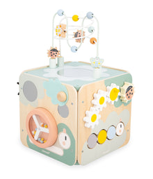Janod Sweet Cocoon - Multi-Activity Maxi Cube