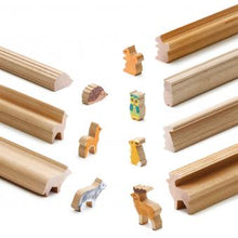 Erzi Craft Moulding Forest Animals