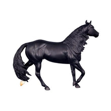 Breyer Slick By Design - Barrel Racing Black Stallion