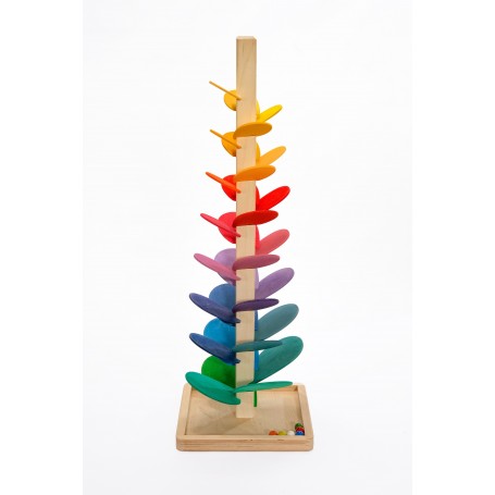 Magic Wood Marble Tree Large