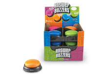 Learning Resources Answer Buzzers - random colour chosen
