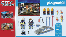 Playmobil 70907 City Action Fire Drill Starter Pack