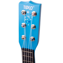 Tidlo Blue Guitar Stars